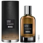 Hugo Boss The Collection Noble Wood - Eau de Parfum - Tuoksunäyte - 2 ml