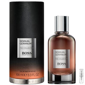 Hugo Boss The Collection Sensual Geranium - Eau de Parfum Intense - Tuoksunäyte - 2 ml