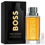 Hugo Boss The Scent - After Shave Lotion - Tuoksunäyte - 2 ml