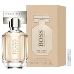 Hugo Boss The Scent For Her Pure Accord - Eau de Toilette - Tuoksunäyte - 2 ml