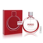 Hugo Boss Woman - Eau de Parfum - Tuoksunäyte - 2 ml