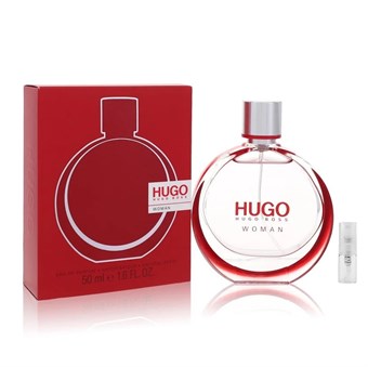 Hugo Boss Woman - Eau de Parfum - Tuoksunäyte - 2 ml