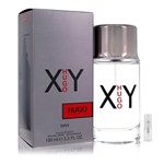 Hugo Boss Xy - Eau de Toilette - Tuoksunäyte - 2 ml