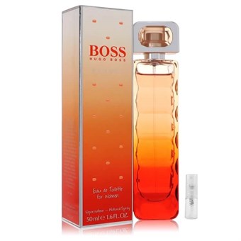Hugo Boss Orange Sunset - Eau de Toilette - Tuoksunäyte - 2 ml