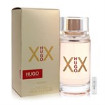 Hugo Boss Xx - Eau de Toilette - Tuoksunäyte - 2 ml