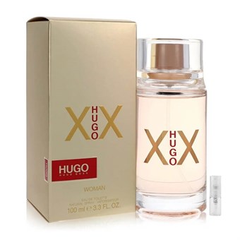 Hugo Boss Xx - Eau de Toilette - Tuoksunäyte - 2 ml