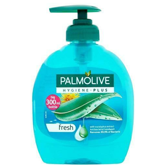 Palmolive käsisaippua - 300 ml - Hygiene Plus