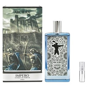 Impero Parfums Impero Arciera - Extrait de Parfum - Tuoksunäyte - 2 ml