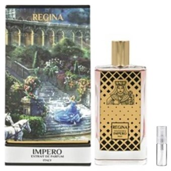 Impero Parfums Impero Regina - Extrait de Parfum - Tuoksunäyte - 2 ml