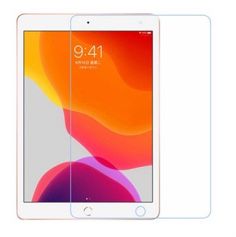 Räjähdyssuojattu karkaistu lasi iPadille 10.2