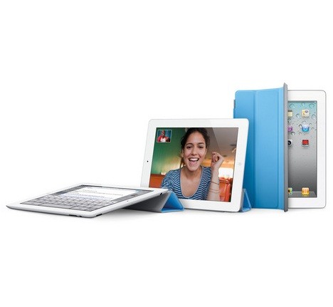 IPad 2 on Stor onnistunut