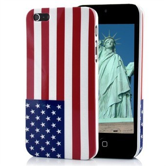 Proud America iPhone 5 / iPhone 5S / iPhone SE 2013 - kuori