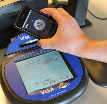 IPhone 5 Med lähellä kenttäviestintää?