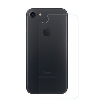Karkaistu Lasi iPhone 7:lle / iPhone 8:lle / iPhone SE:lle - Takaosa