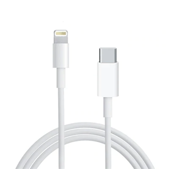 Apple iPhone USB-C Lightning-kaapelille - 1 metri
