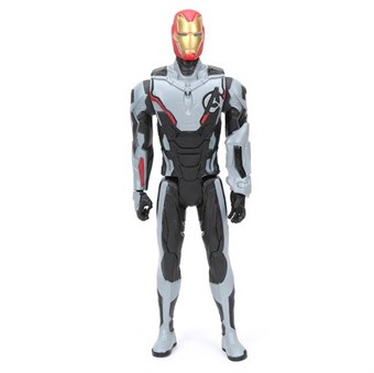 Iron Man - The Endgame -toimintahahmo The Avengers Endgamesta - 30 cm - Supersankari (erikoisversio)