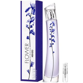 Issey Miyake Flower Indigo - Eau de Parfum - Tuoksunäyte - 2 ml