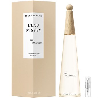 Issey Miyake L\'Eau d\'issey Eau & Magnolia - Eau de Toilette Intense - Tuoksunäyte - 2 ml