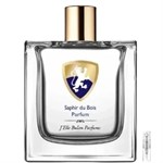 J'Elle Bulan Saphir Du Bois - Extrait de Parfum - Tuoksunäyte - 2 ml