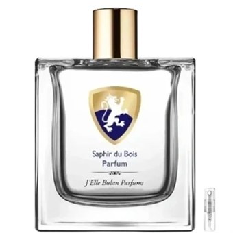 J\'Elle Bulan Saphir Du Bois - Extrait de Parfum - Tuoksunäyte - 2 ml