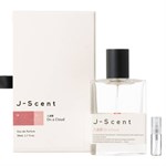 J-Scent On A Cloud - Eau de Parfum - Tuoksunäyte - 2 ml