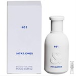 Jack & Jones #01 - Eau de Toilette - Tuoksunäyte - 2 ml