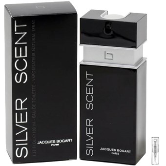 Jacques Bogart Silver Scent - Eau de Toilette - Tuoksunäyte - 2 ml