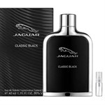 Jaguar Classic Black Jaguar - Eau de Toilette - Tuoksunäyte - 2 ml
