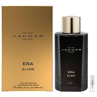 Jaguar Fragrances Era Elixir - Eau de parfum - Tuoksunäyte - 2 ml