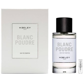 James Heeley Blanc Poudre - Eau de Parfum - Tuoksunäyte - 2 ml