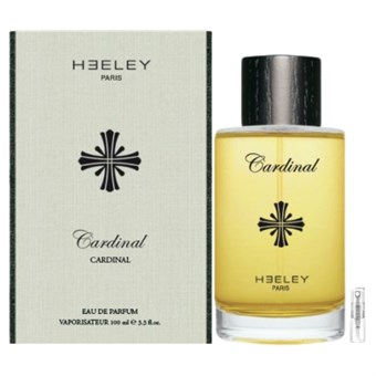 James Heeley Cardinal - Eau de Parfum - Tuoksunäyte - 2 ml