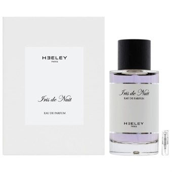James Heeley Iris de Nuit - Eau de Parfum - Tuoksunäyte - 2 ml