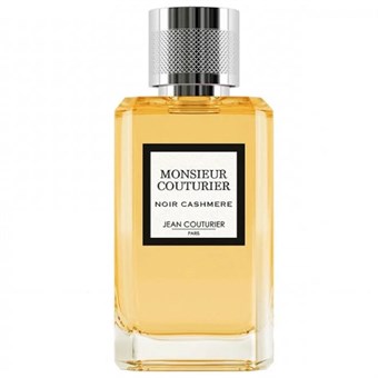 Jean Couturier Noir Cashmere - Eau de Parfum - Matkakoko - 10 ml