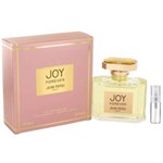 Jean Patou Joy Forever - Eau de Parfum - Tuoksunäyte - 2 ml