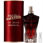 Jean Paul Gaultier Le Beau Paradise Fall - Eau de Parfum - Tuoksunäyte - 2 ml