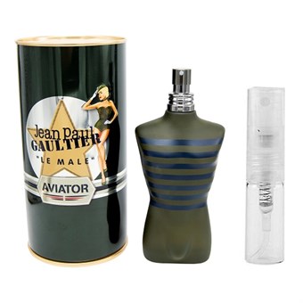 Jean Paul Gaultier Aviator - Eau de Toilette - Tuoksunäyte - 2 ml 