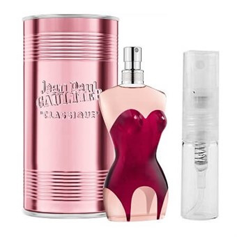 Classique By Jean Paul Gaultier - Eau de Parfum - Tuoksunäyte - 2 ml 