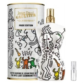 Jean Paul Gaultier Classique Pride Edition 2024 - Eau de Toilette - Tuoksunäyte - 2 ml