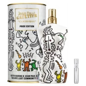 Jean Paul Gaultier Classique Pride Edition 2024 - Eau de Toilette - Tuoksunäyte - 5 ml