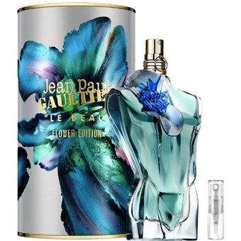Jean Paul Gaultier Le Beau Flower Edition - Eau de Parfum - Tuoksunäyte - 2 ml