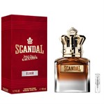 Jean Paul Gaultier Scandal Pour Homme Elixir - Parfum - Tuoksunäyte - 2 ml