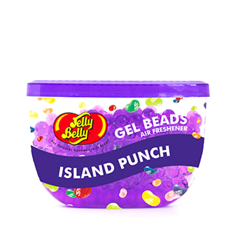 Jelly Belly Ilmanraikastin - Ilmanraikastin - Geelihelmet - Island Punch - 150 g