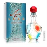 Jennifer Lopez Live Luxe - Eau de Parfum - Tuoksunäyte - 2 ml