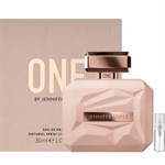 Jennifer Lopez One - Eau de Parfum - Tuoksunäyte - 2 ml