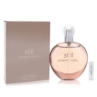Jennifer Lopez Still - Eau de Parfum - Tuoksunäyte - 2 ml