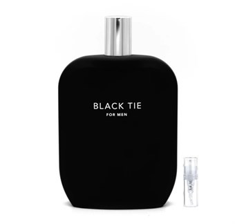 Fragrance One Black Tie For Men - Extrait de Parfum - Tuoksunäyte - 2 ml