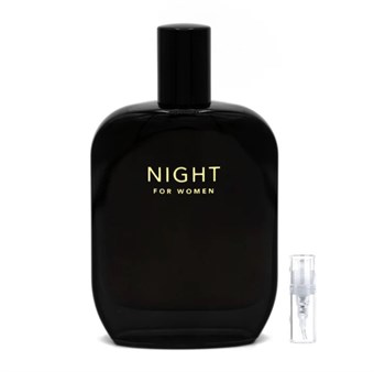 Fragrance One Night For Women - Extrait de Parfum - Tuoksunäyte - 2 ml