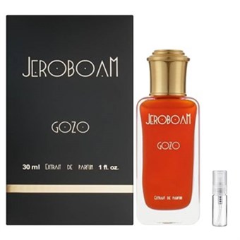 Jeroboam Gozo - Extrait de Parfum - Tuoksunäyte - 2 ml