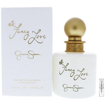 Jessica Simpson Fancy Love - Eau de parfum - Tuoksunäyte - 2 ml