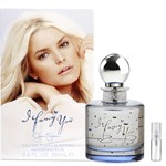 Jessica Simpson I Fancy You - Eau de Parfum - Tuoksunäyte - 2 ml